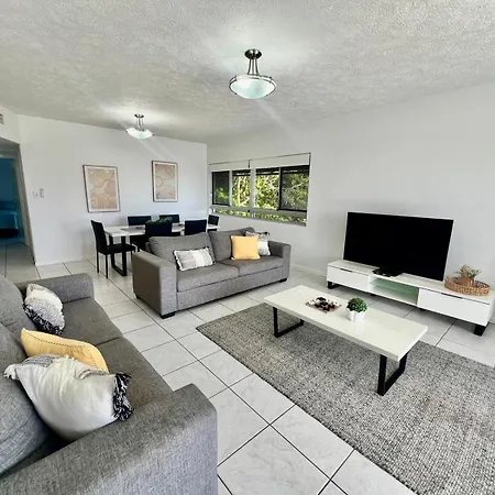 Wills Street 61 Apartment Townsville Exterior photo