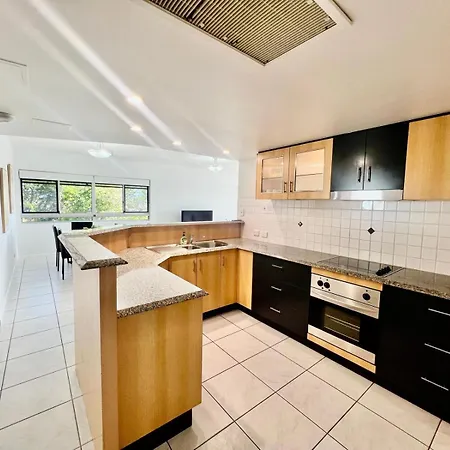 Wills Street 61 Apartment Townsville Exterior photo