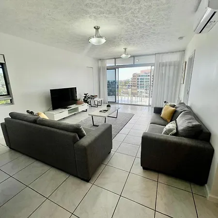 Wills Street 61 Apartment Townsville Exterior photo