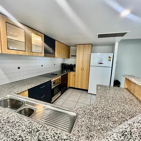Wills Street 61 Apartment Townsville Exterior photo